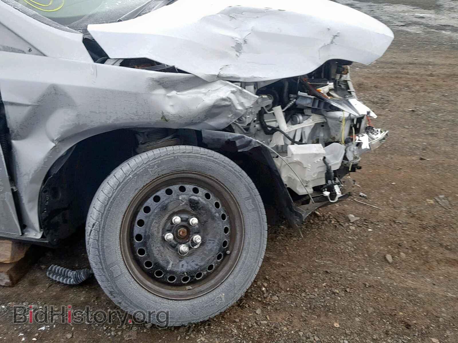 2012 FORD FOCUS - VIN: 1FAHP3F26CL260002 - Photo 9
