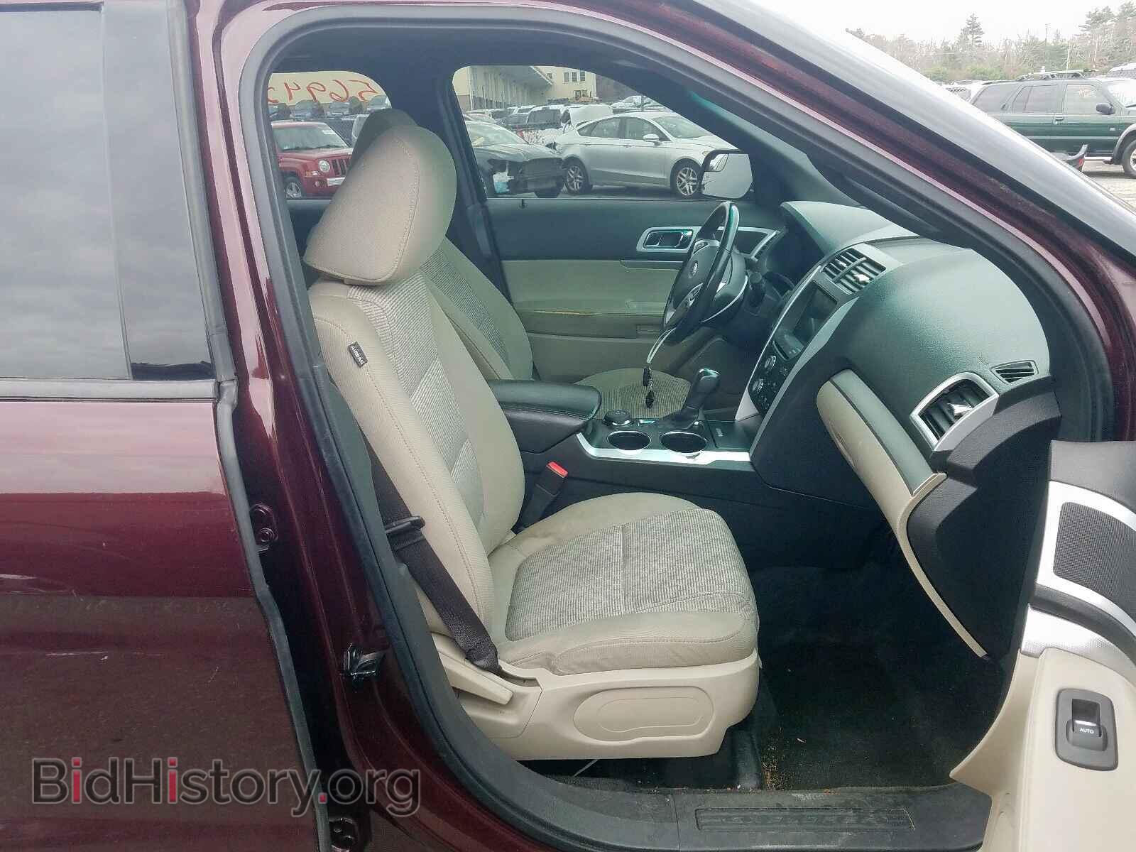 2011 FORD EXPLORER - VIN: 1FMHK8D82BGA08442 - Photo 5