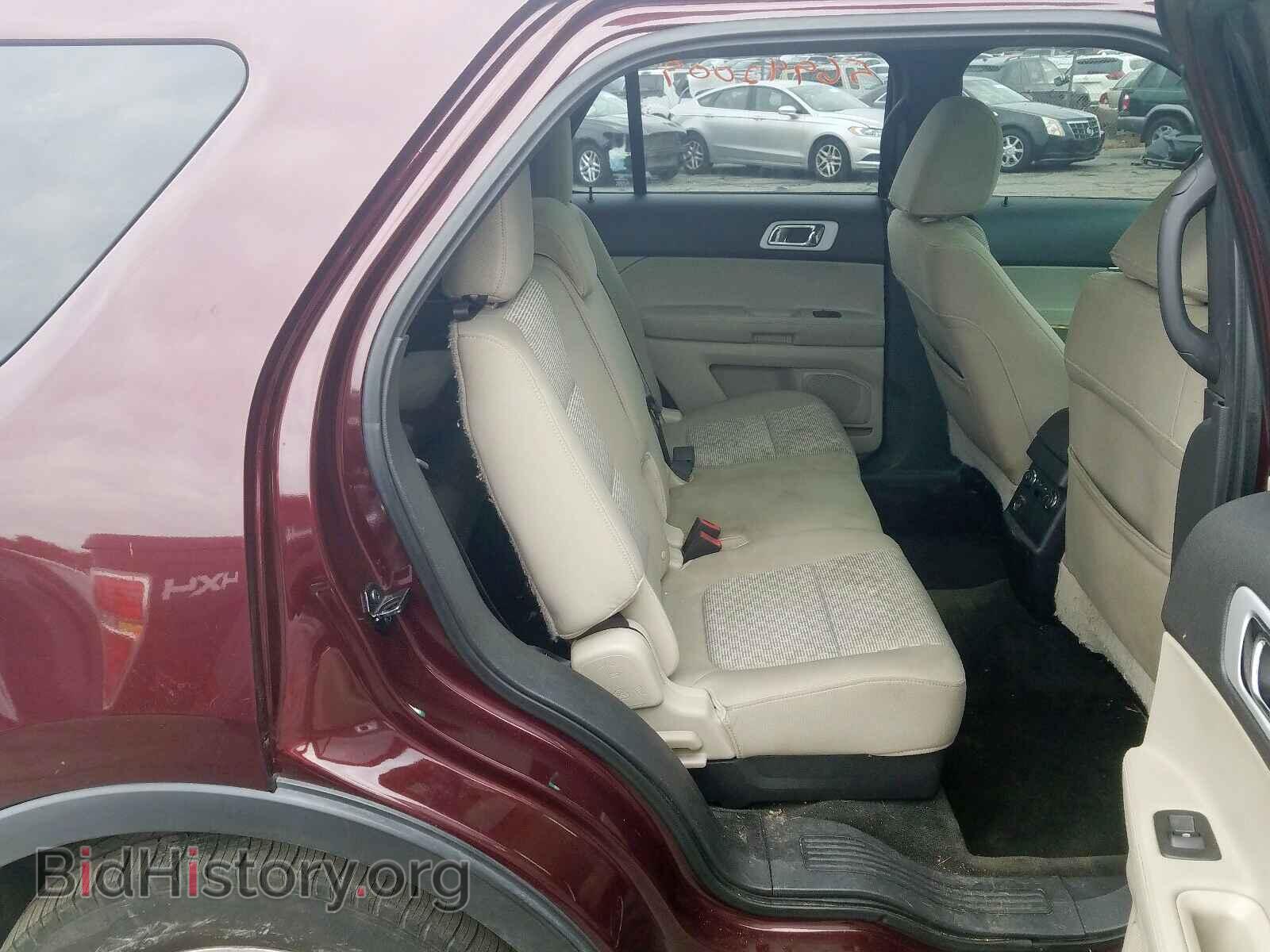 2011 FORD EXPLORER - VIN: 1FMHK8D82BGA08442 - Photo 6