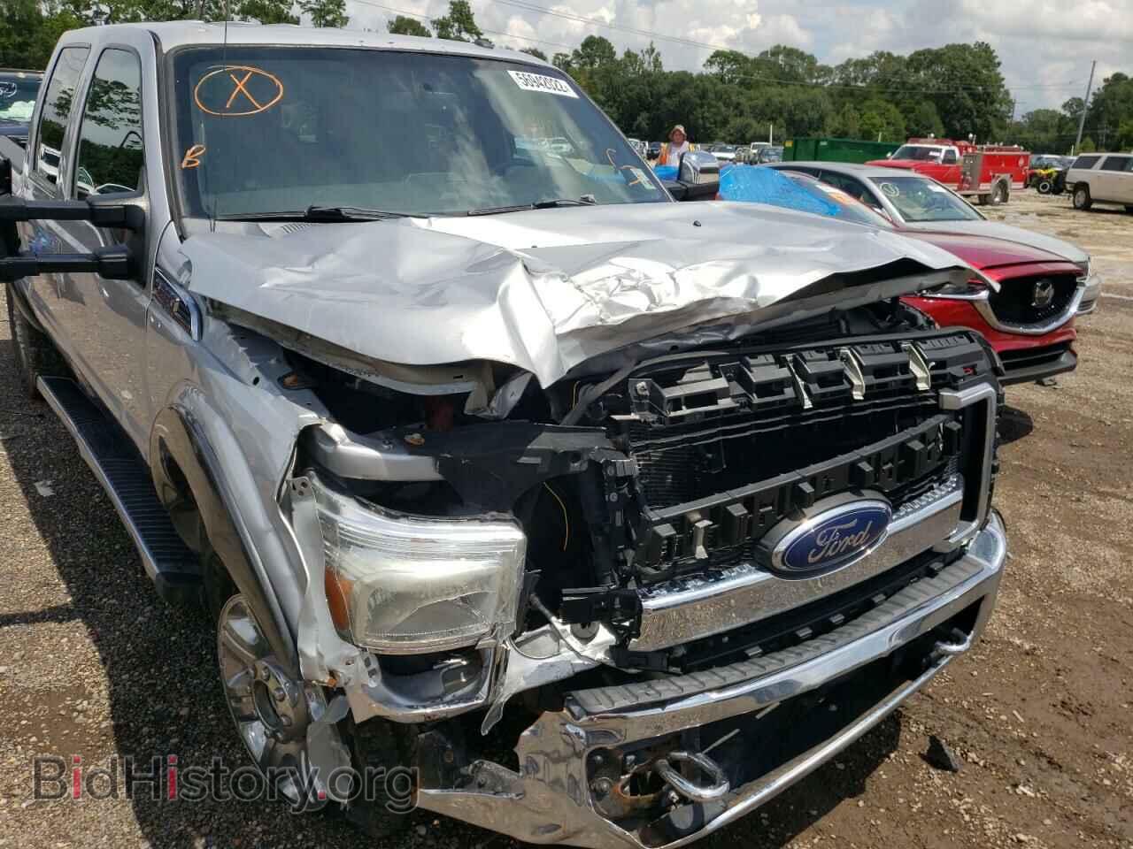 2015 FORD F250 - VIN: 1FT7W2B63FEC30749 - Фото 9