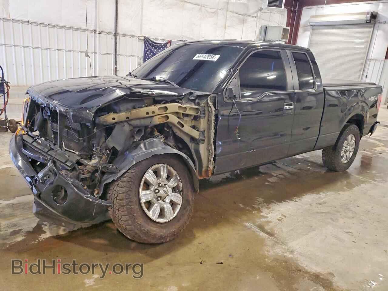 Фотография 1FTFX1EF2DKG50418 - FORD F150 2013