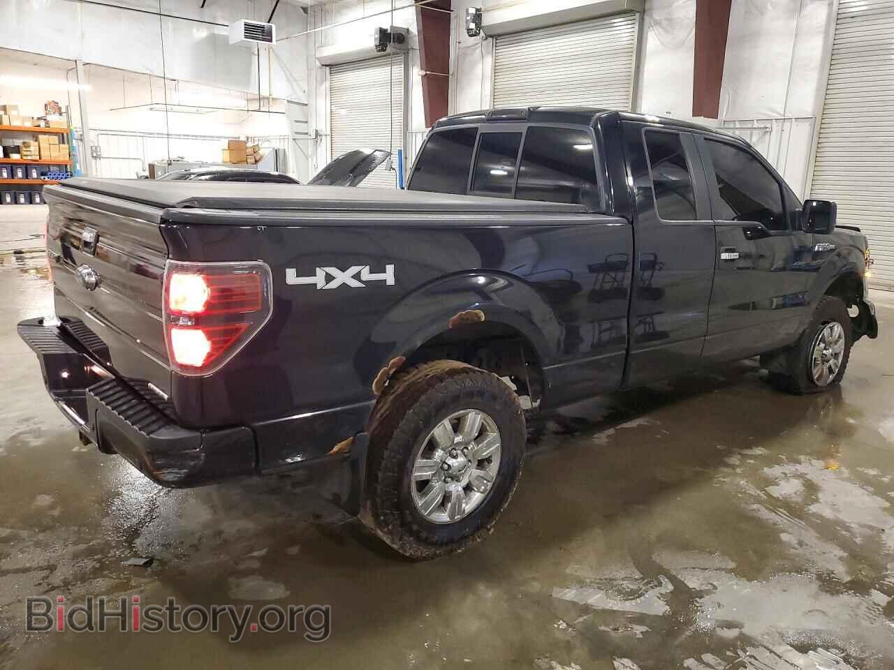 2013 Ford F150 (VIN 1FTFX1EF2DKG50418) — фото 3 из 12