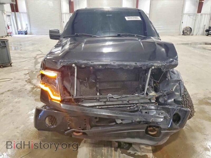 2013 Ford F150 (VIN 1FTFX1EF2DKG50418) — фото 5 из 12