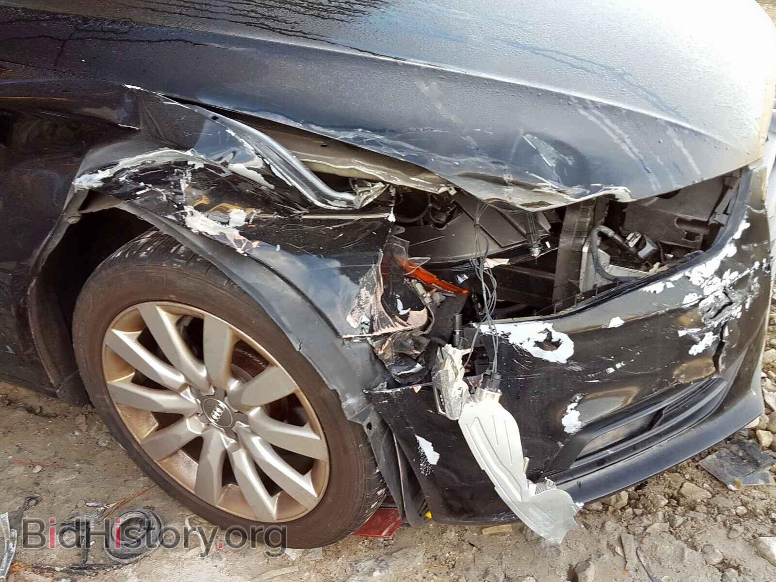 2014 AUDI A4 - VIN: WAUBFAFL6EN033347 - Фото 9