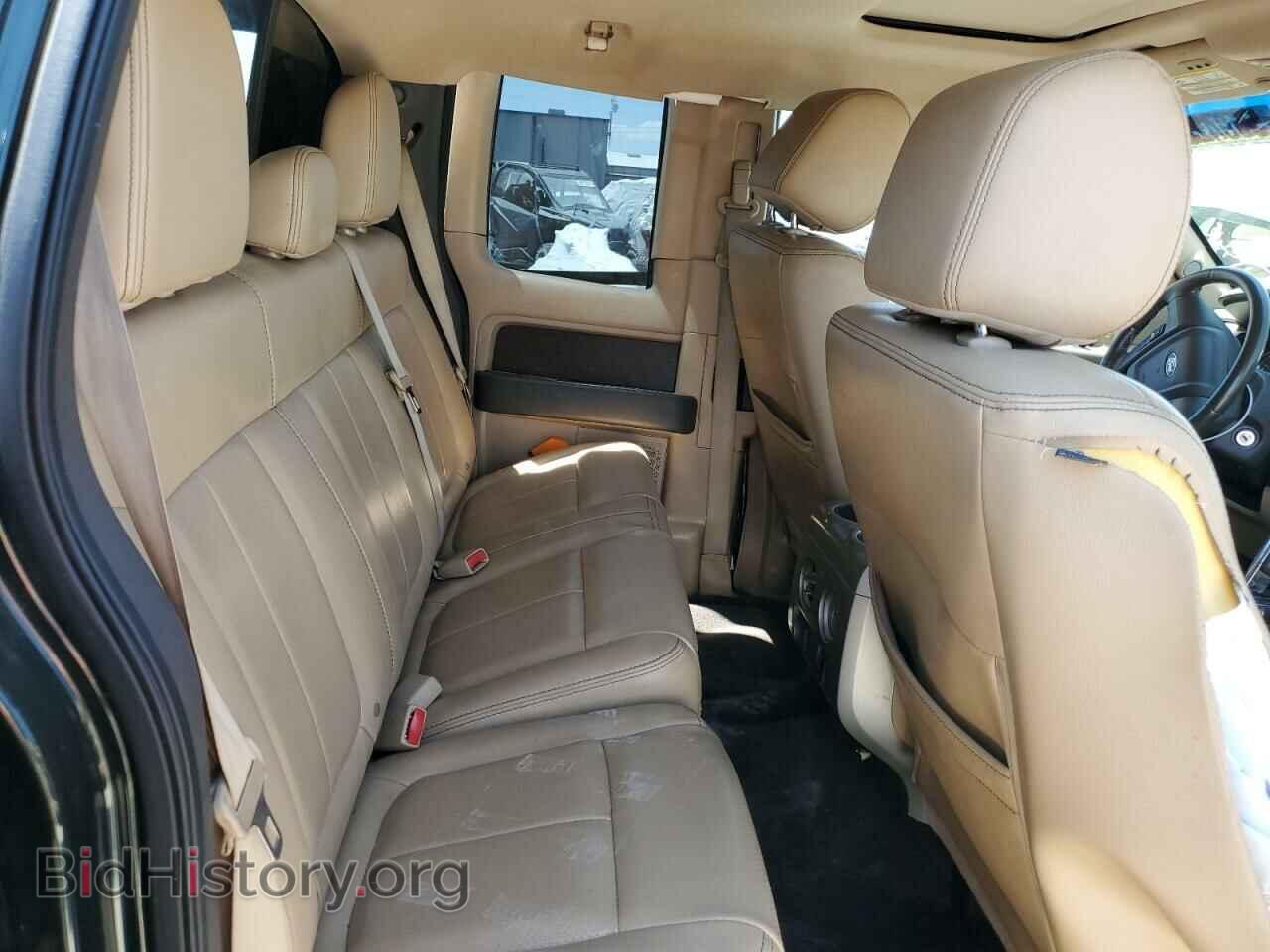 2013 FORD F-150 - VIN: 1FTFX1CFXDKD48443 - Фото 10