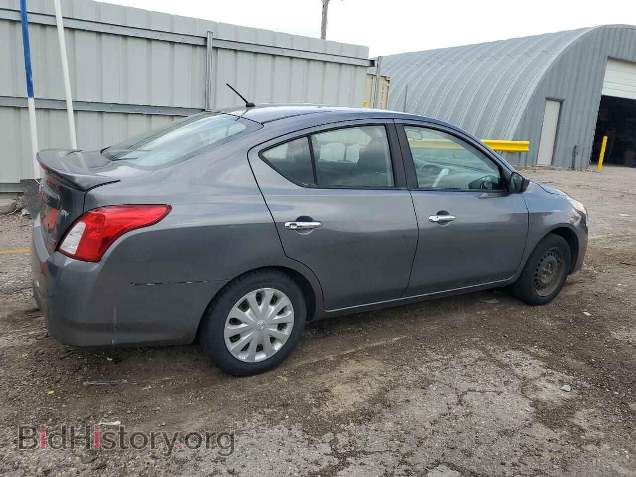 2016 NISSAN VERSA - VIN: 3N1CN7AP3GL855892 - Фото 3