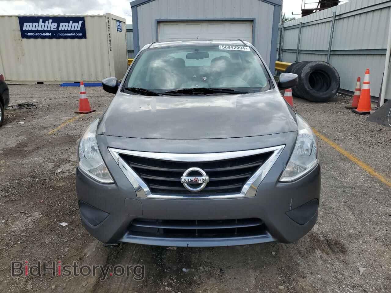 2016 NISSAN VERSA - VIN: 3N1CN7AP3GL855892 - Фото 5