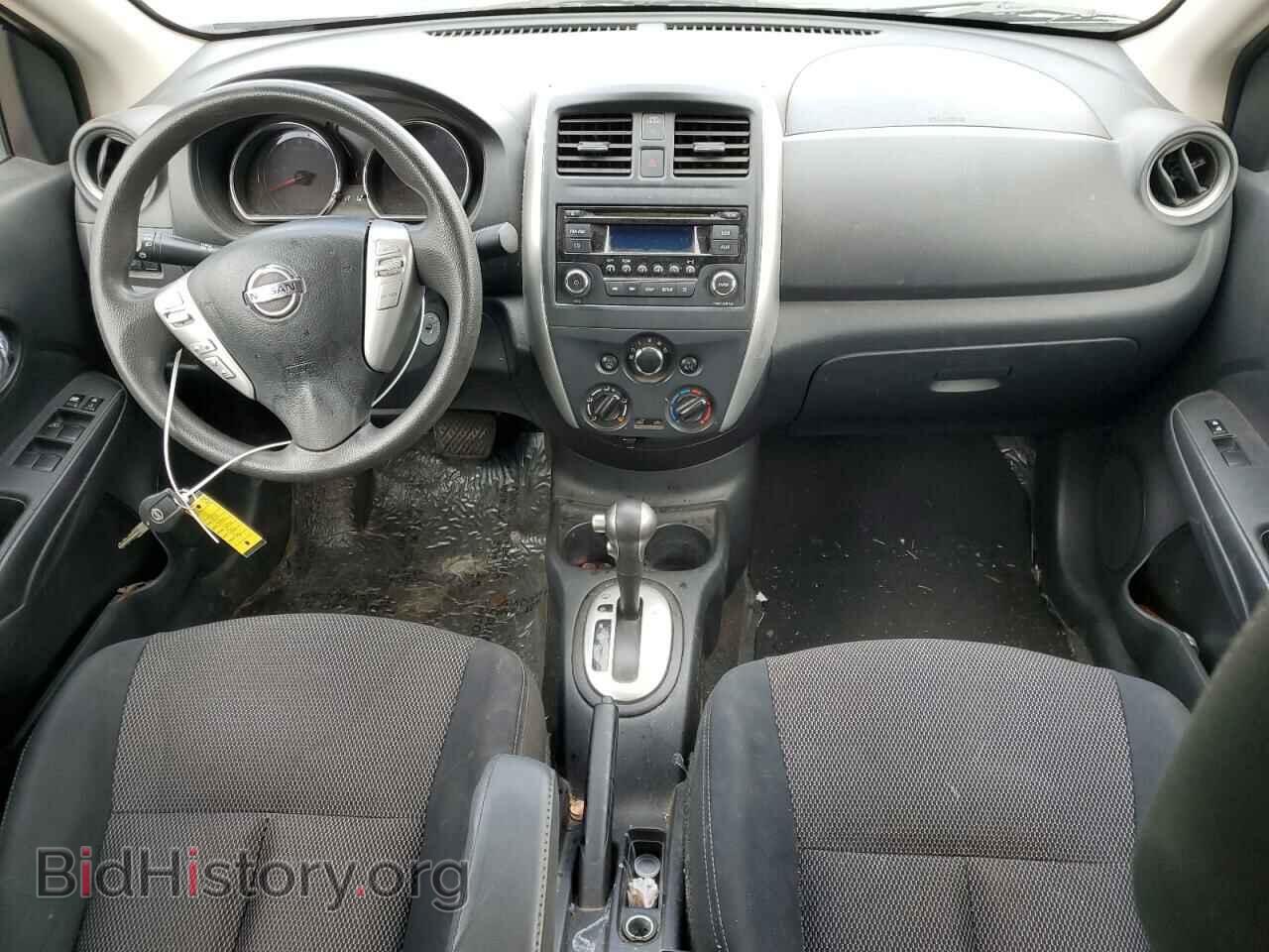 2016 NISSAN VERSA - VIN: 3N1CN7AP3GL855892 - Фото 8