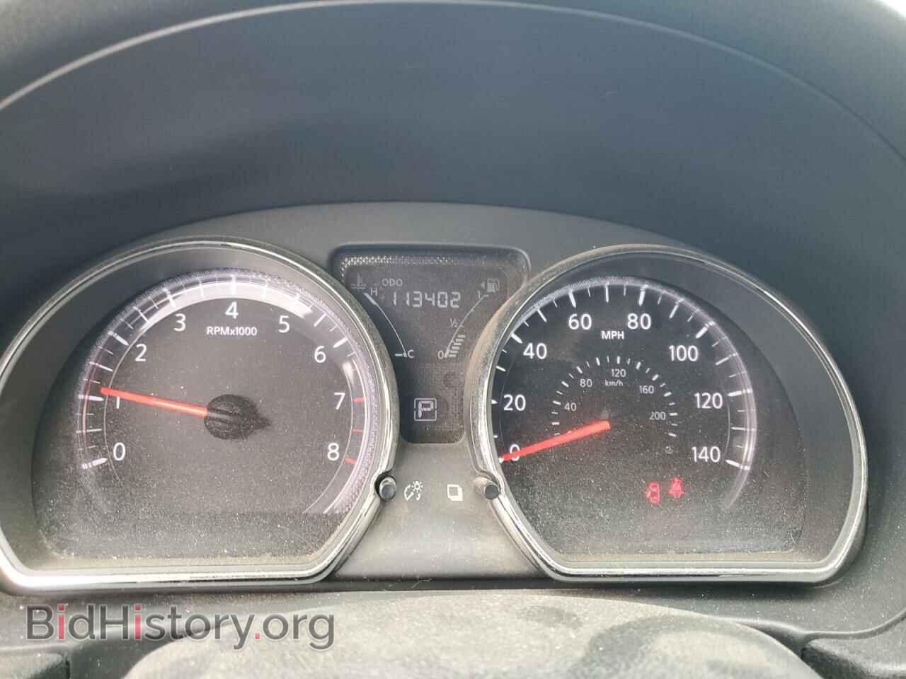 2016 NISSAN VERSA - VIN: 3N1CN7AP3GL855892 - Фото 9