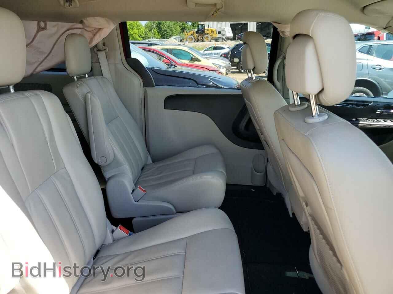 2013 CHRYSLER MINIVAN - VIN: 2C4RC1BG4DR519854 - Фото 11