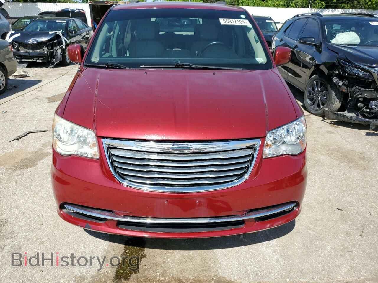 2013 CHRYSLER MINIVAN - VIN: 2C4RC1BG4DR519854 - Фото 5