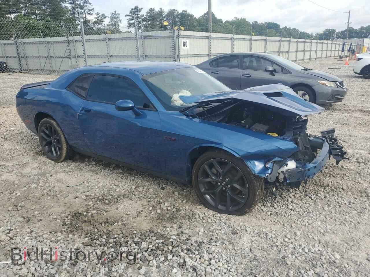 2023 DODGE CHALLENGER - VIN: 2C3CDZAG7PH571299 - Фото 4