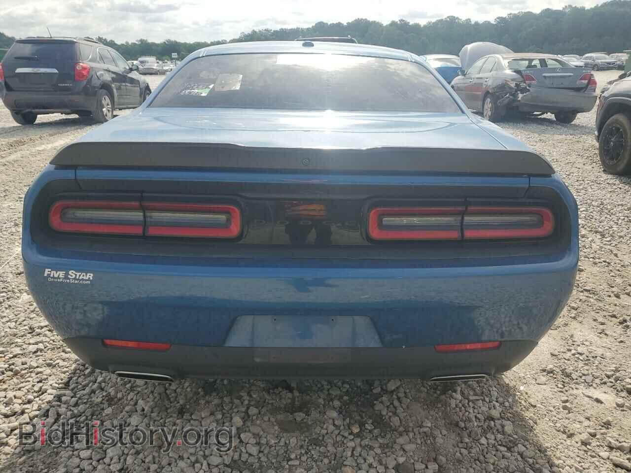 2023 DODGE CHALLENGER - VIN: 2C3CDZAG7PH571299 - Фото 6