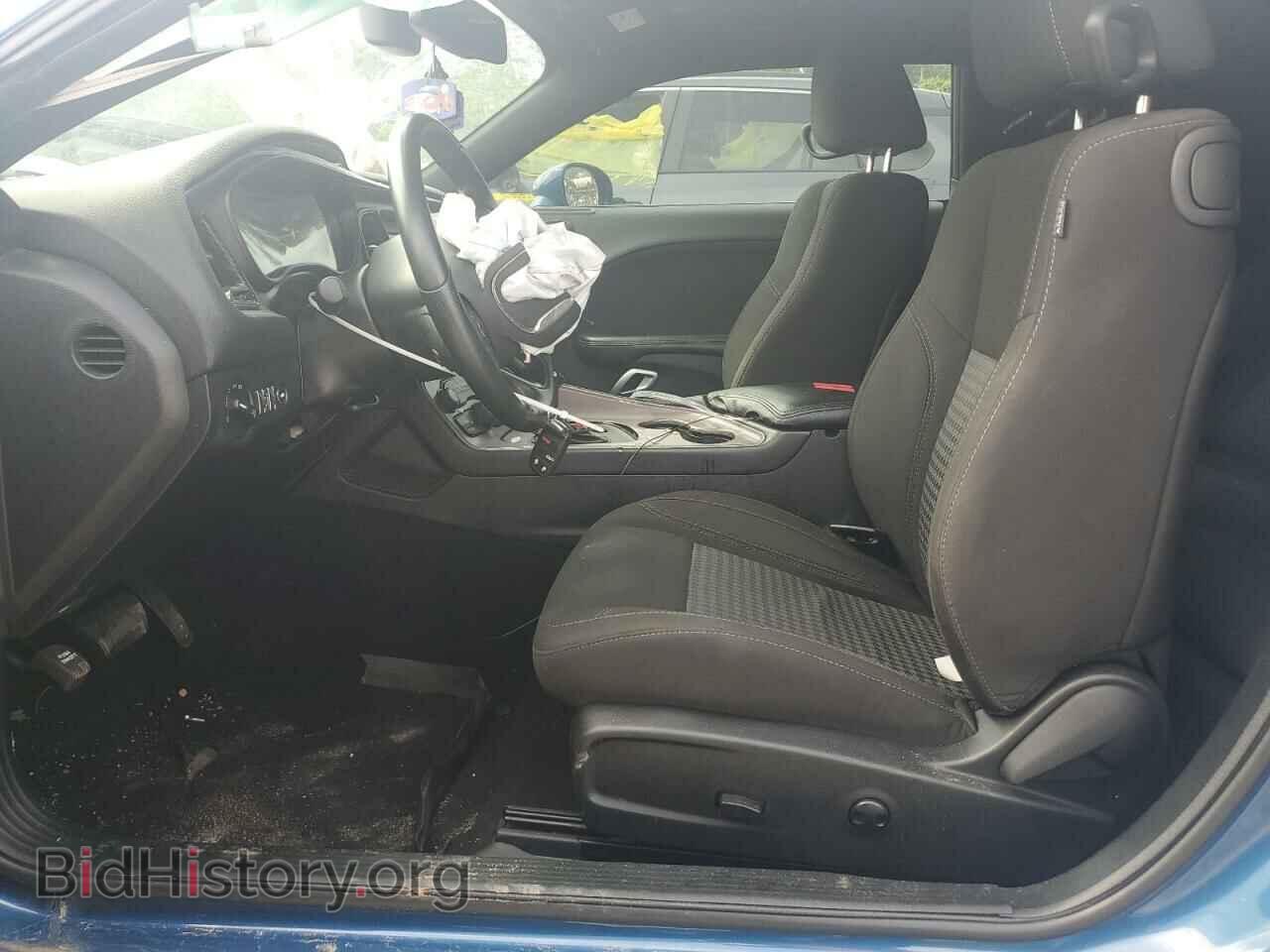 2023 DODGE CHALLENGER - VIN: 2C3CDZAG7PH571299 - Фото 7
