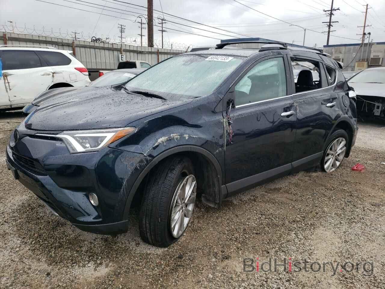 Photo 2T3YFREV6JW476969 - TOYOTA RAV4 2018