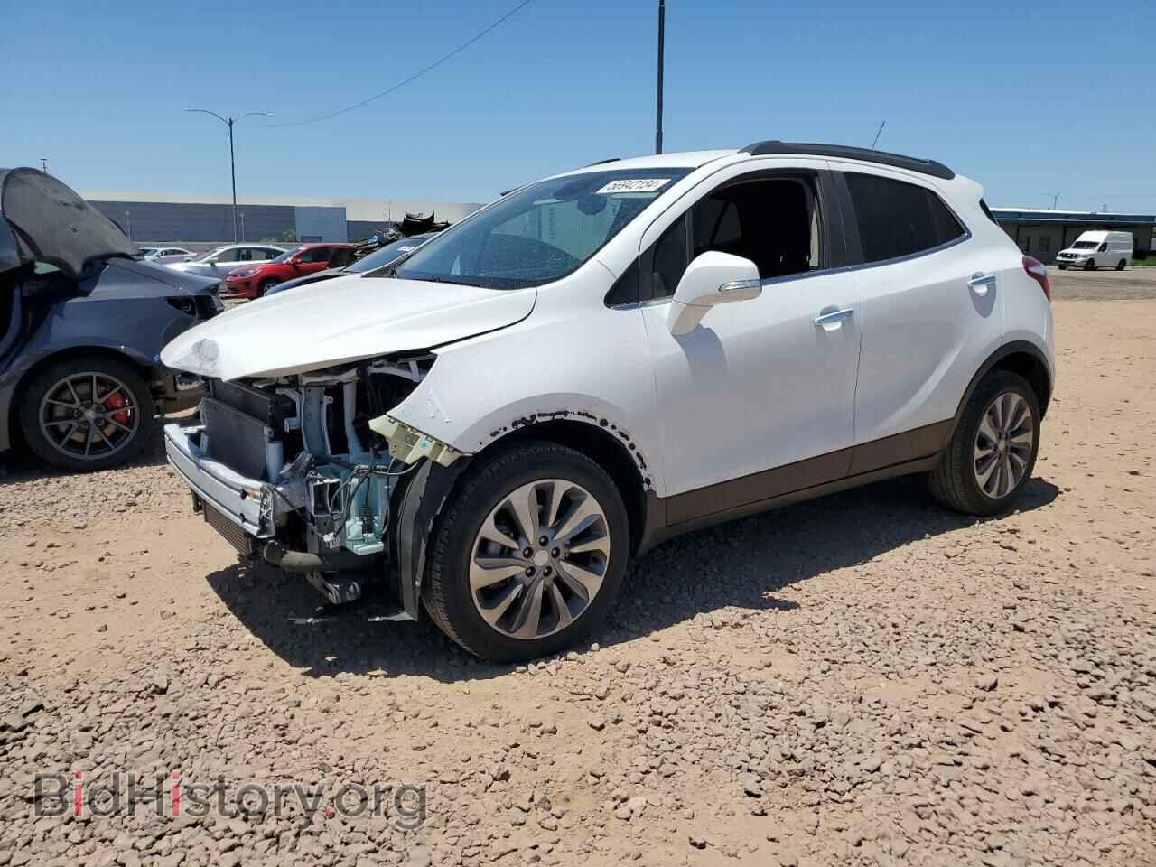 Фотография KL4CJASB6JB657772 - BUICK ENCORE 2018