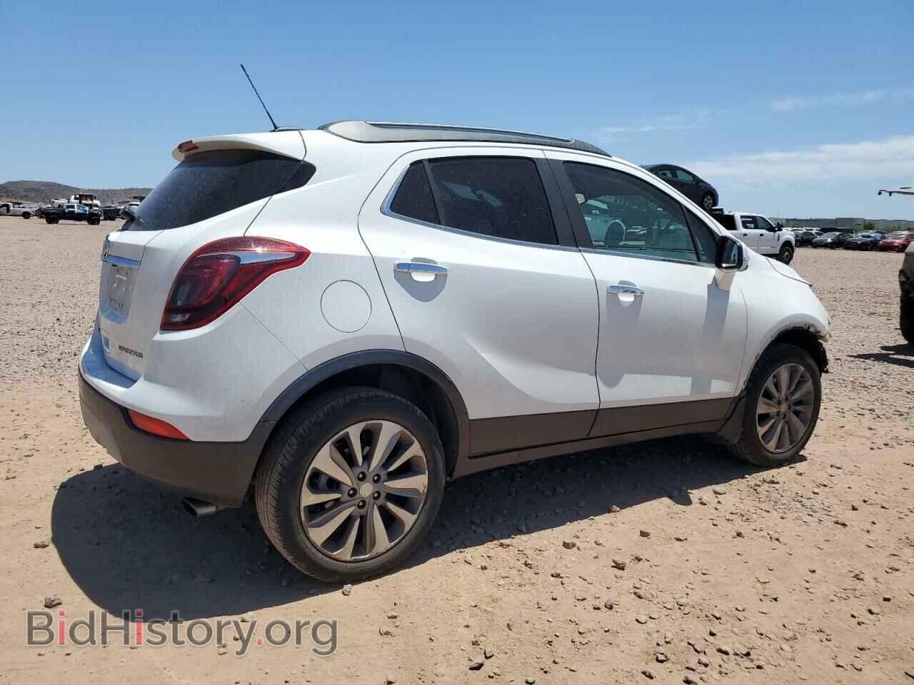 2018 BUICK ENCORE - VIN: KL4CJASB6JB657772 - Фото 3
