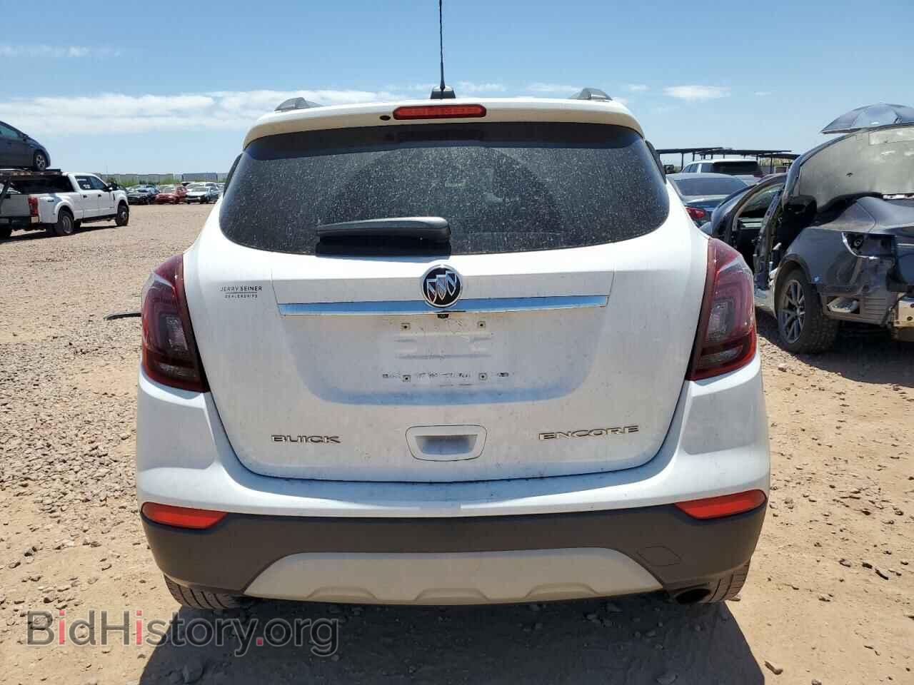 2018 BUICK ENCORE - VIN: KL4CJASB6JB657772 - Фото 6