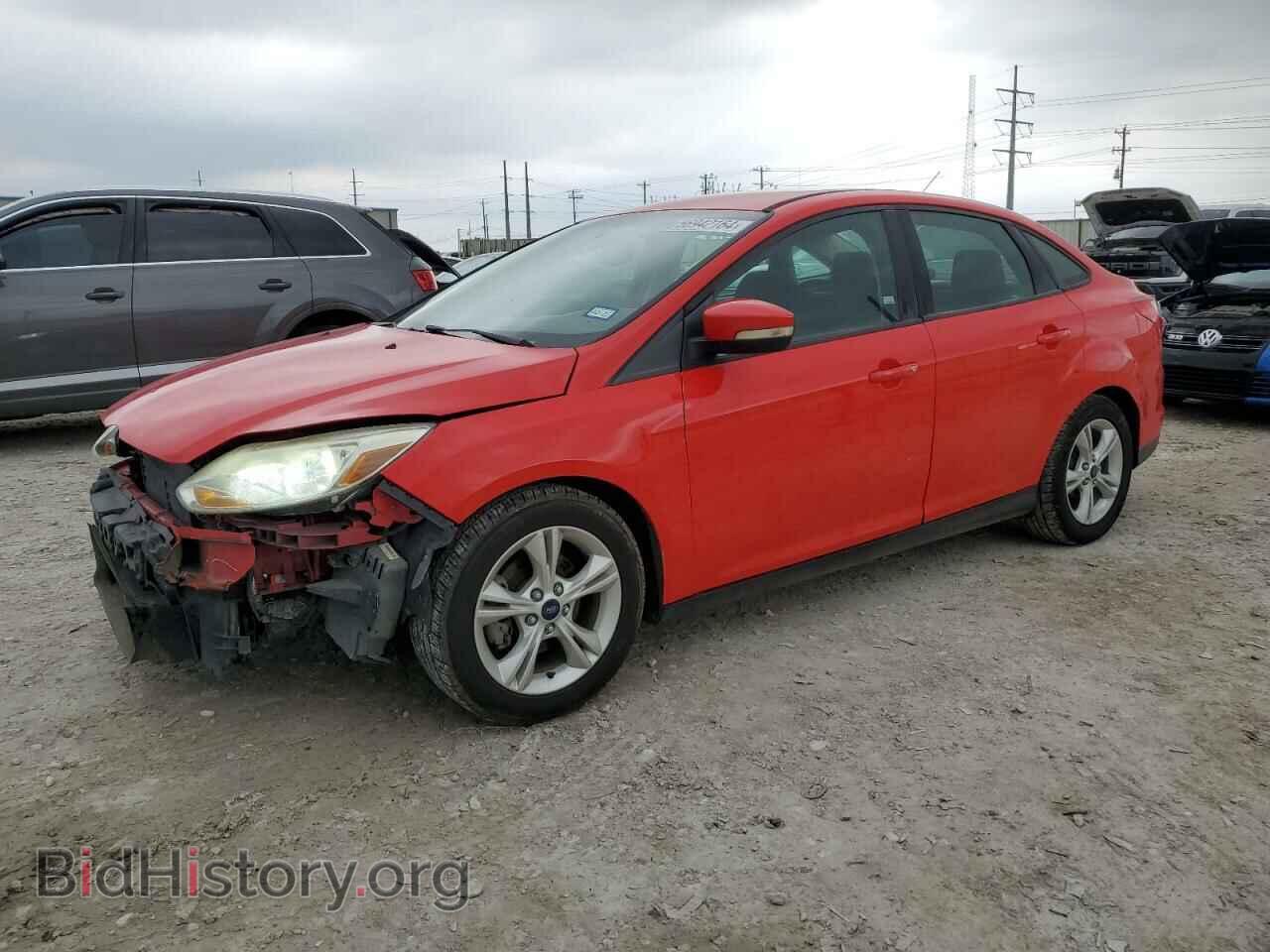 Фотография 1FADP3F23EL453550 - FORD FOCUS 2014