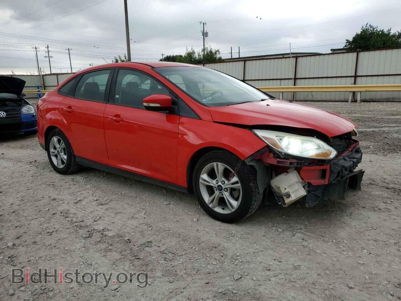 2014 FORD FOCUS - VIN: 1FADP3F23EL453550 - Фото 4
