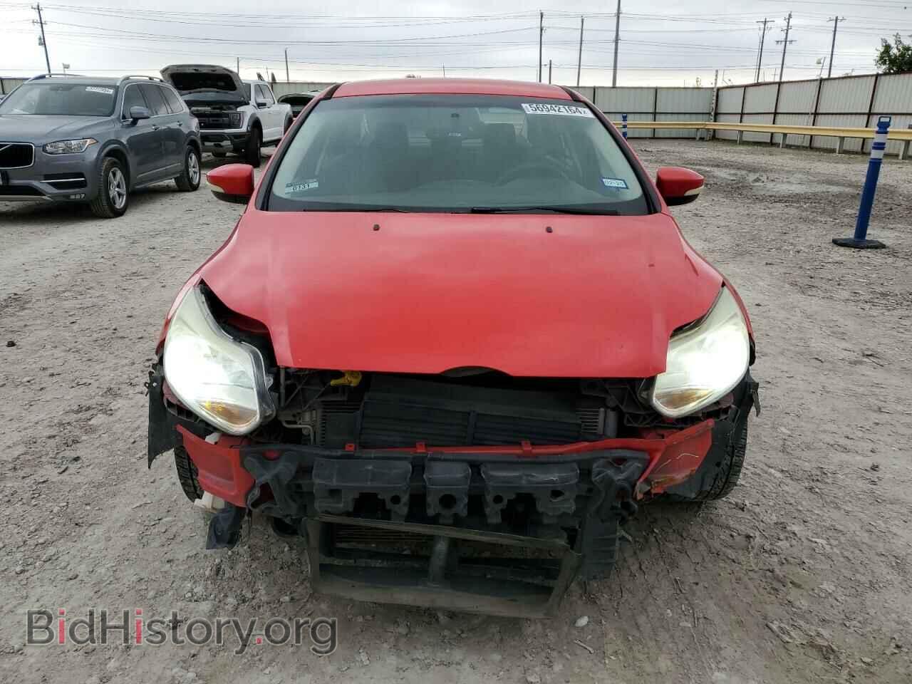 2014 FORD FOCUS - VIN: 1FADP3F23EL453550 - Фото 5