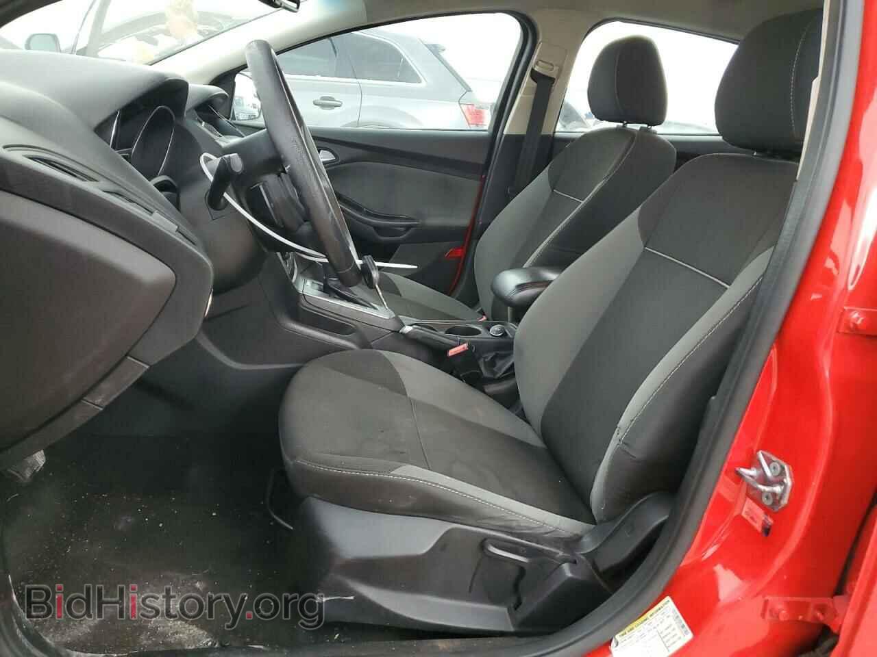 2014 FORD FOCUS - VIN: 1FADP3F23EL453550 - Фото 7