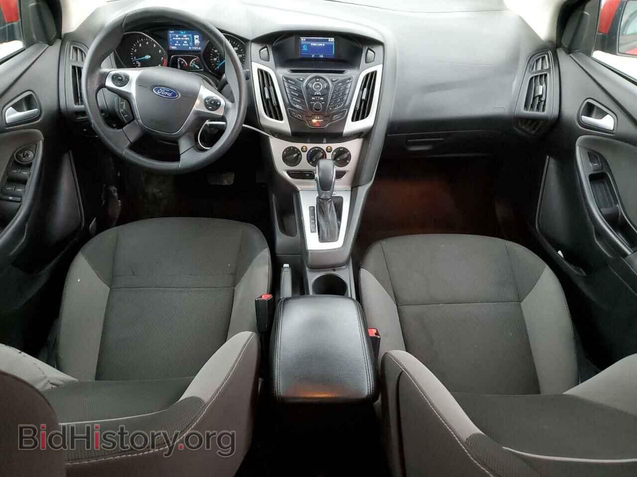 2014 FORD FOCUS - VIN: 1FADP3F23EL453550 - Фото 8