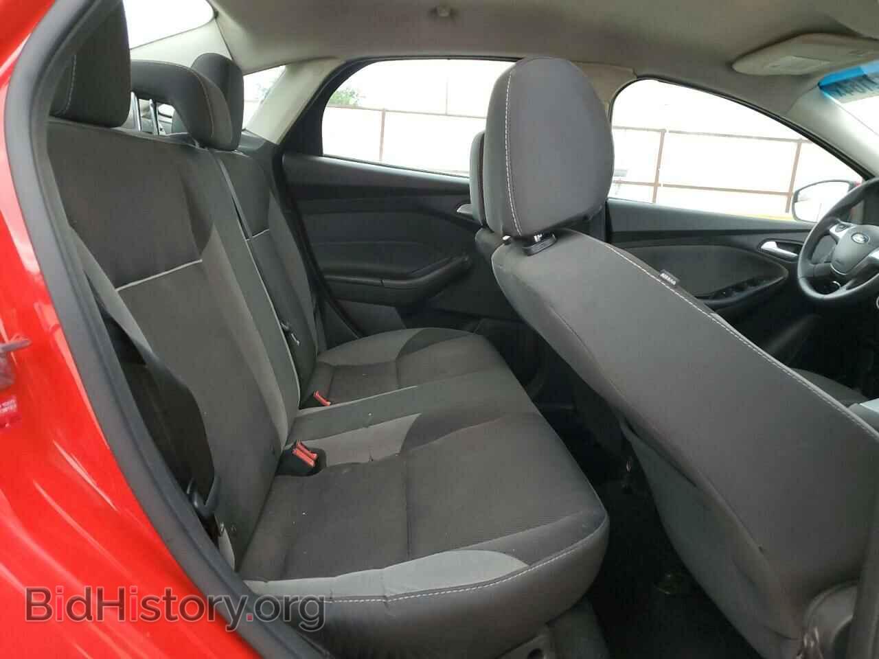 2014 FORD FOCUS - VIN: 1FADP3F23EL453550 - Фото 10