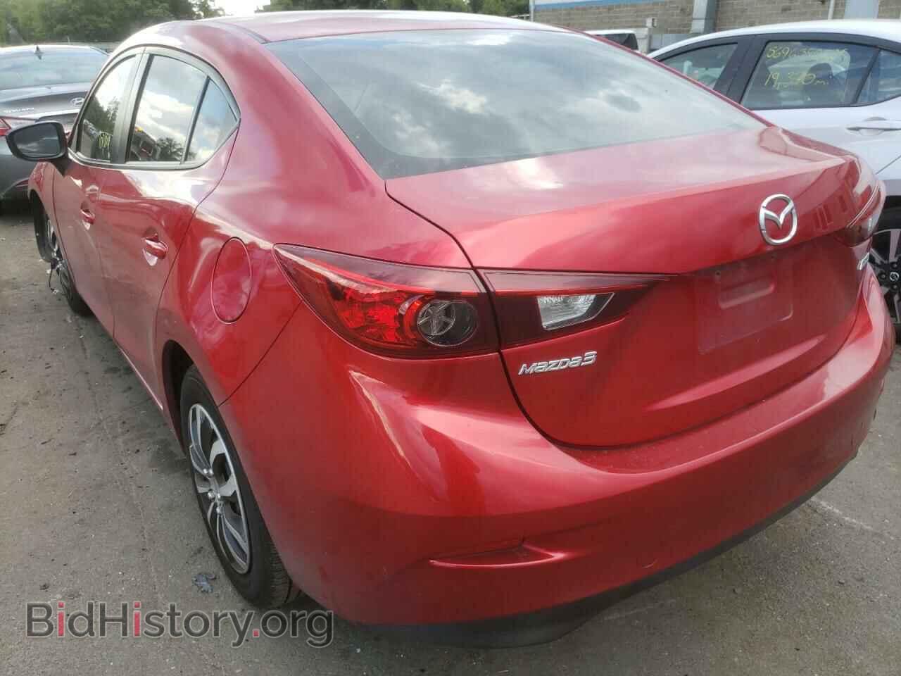 2015 MAZDA 3 - VIN: JM1BM1U75F1271665 - Фото 3