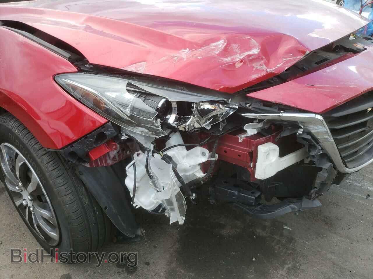2015 MAZDA 3 - VIN: JM1BM1U75F1271665 - Фото 9