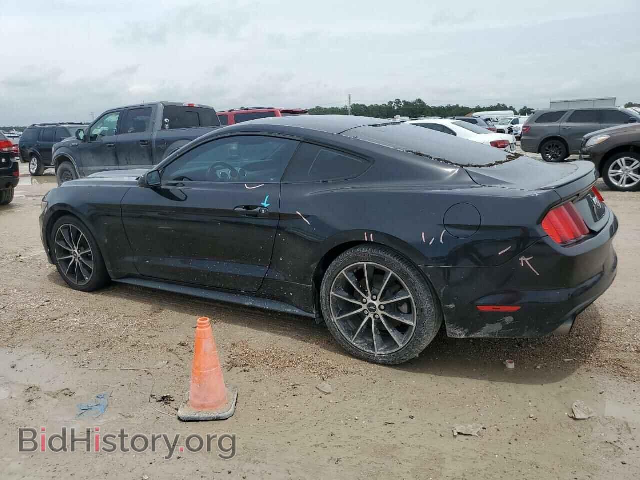 2016 FORD ALL Models - VIN: 1FA6P8TH5G5225216 - Photo 2