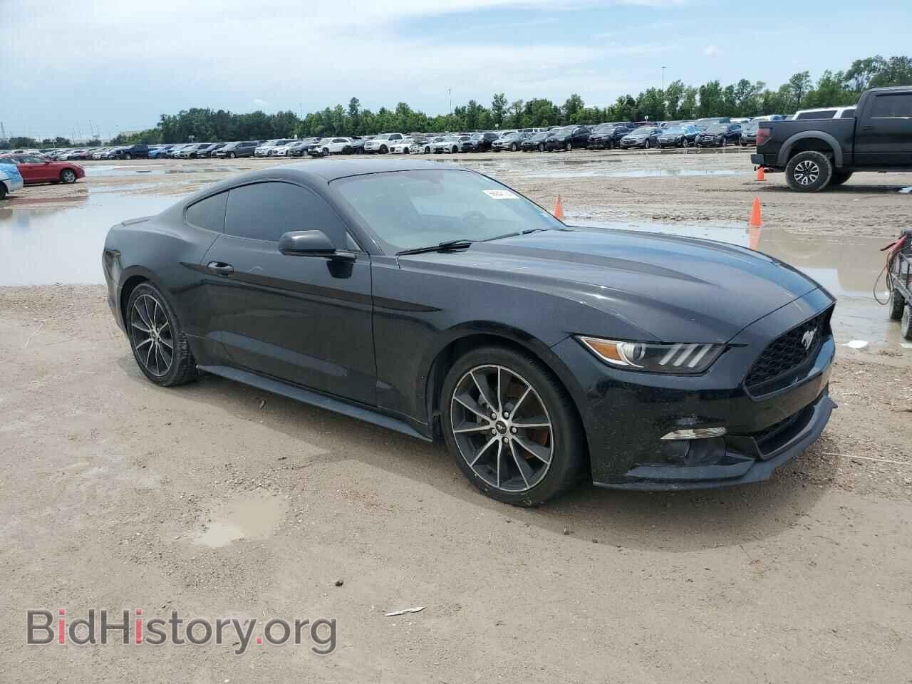 2016 FORD ALL Models - VIN: 1FA6P8TH5G5225216 - Photo 4