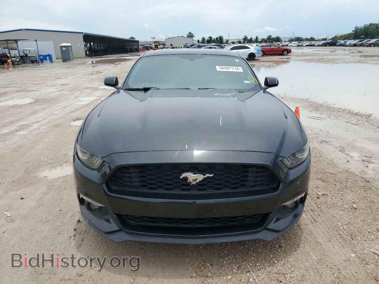 2016 FORD ALL Models - VIN: 1FA6P8TH5G5225216 - Photo 5