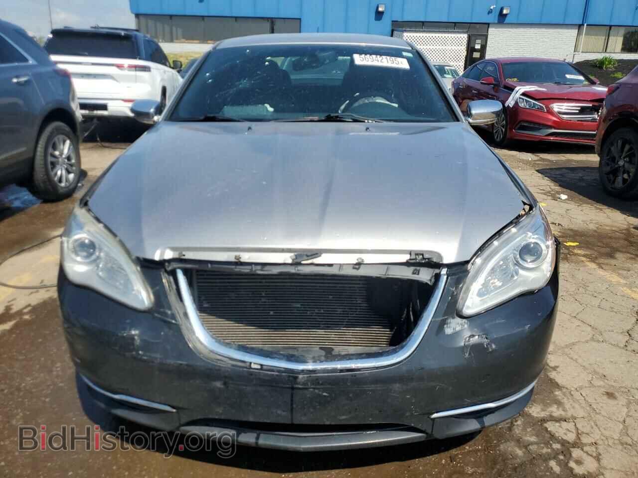 2014 CHRYSLER 200 - VIN: 1C3CCBCG2EN107848 - Фото 5