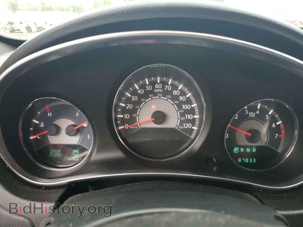 2014 CHRYSLER 200 - VIN: 1C3CCBCG2EN107848 - Фото 9