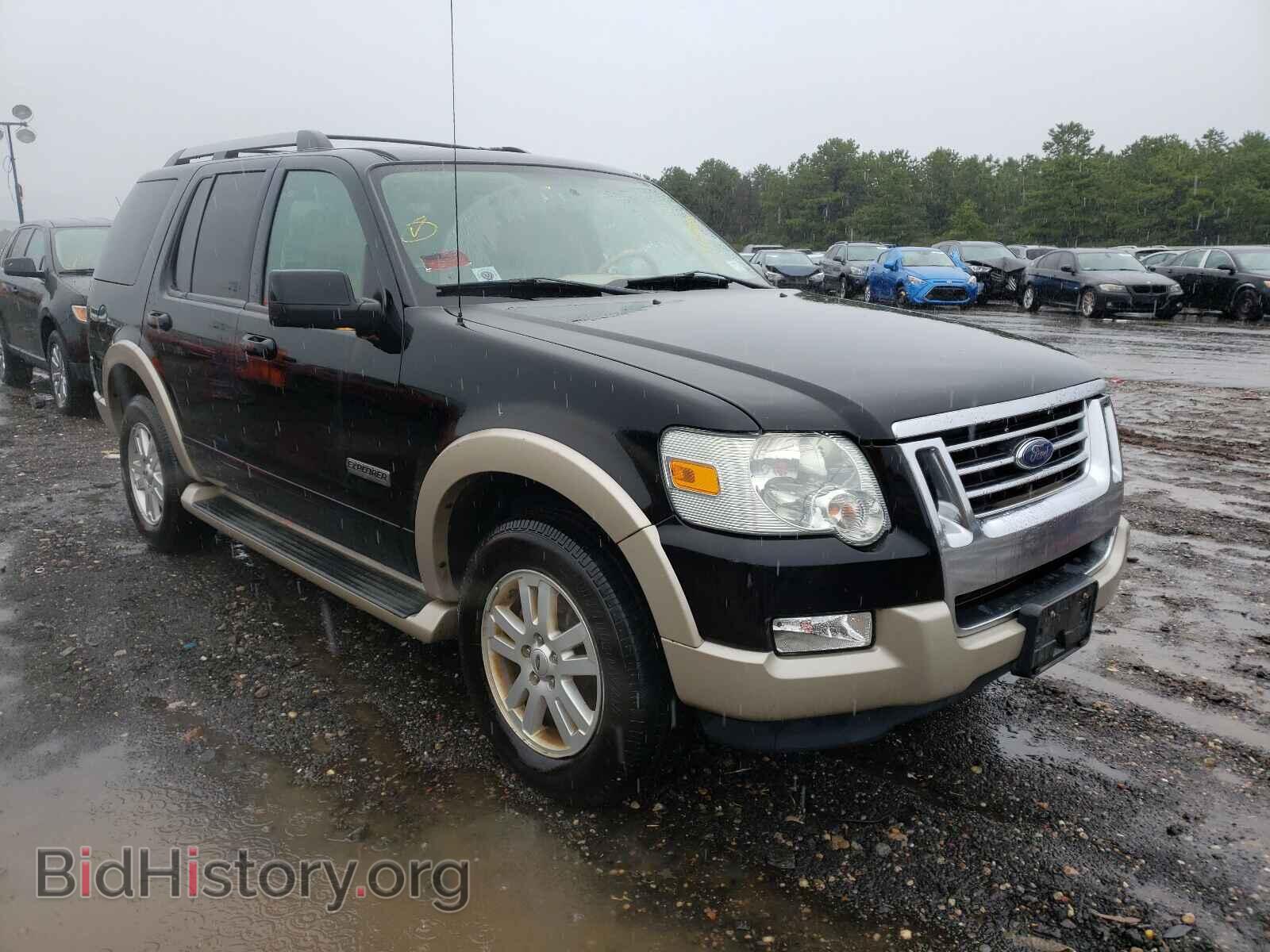 Фотография 1FMEU74E26UB30433 - FORD EXPLORER 2006