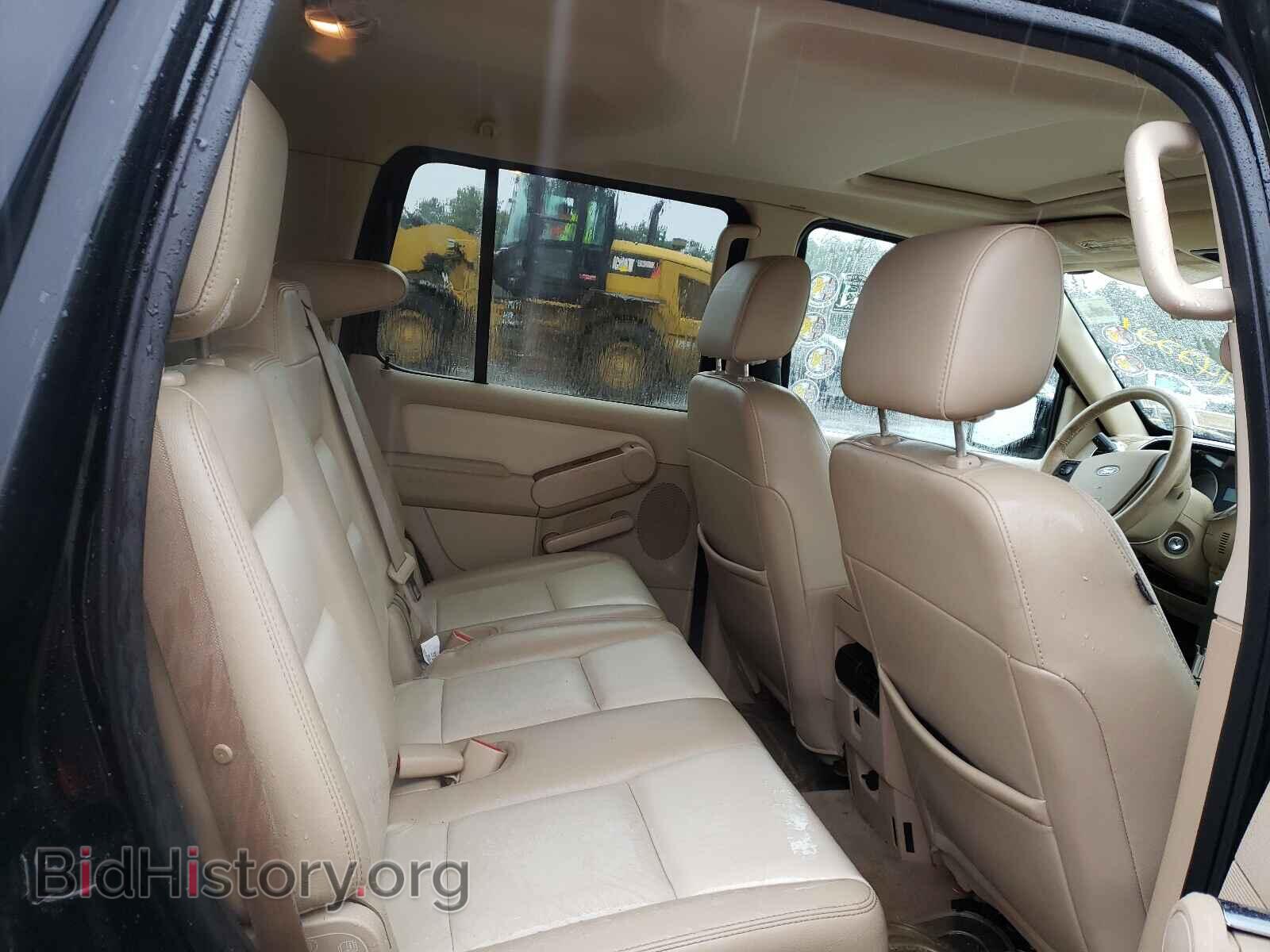 2006 FORD EXPLORER - VIN: 1FMEU74E26UB30433 - Фото 6