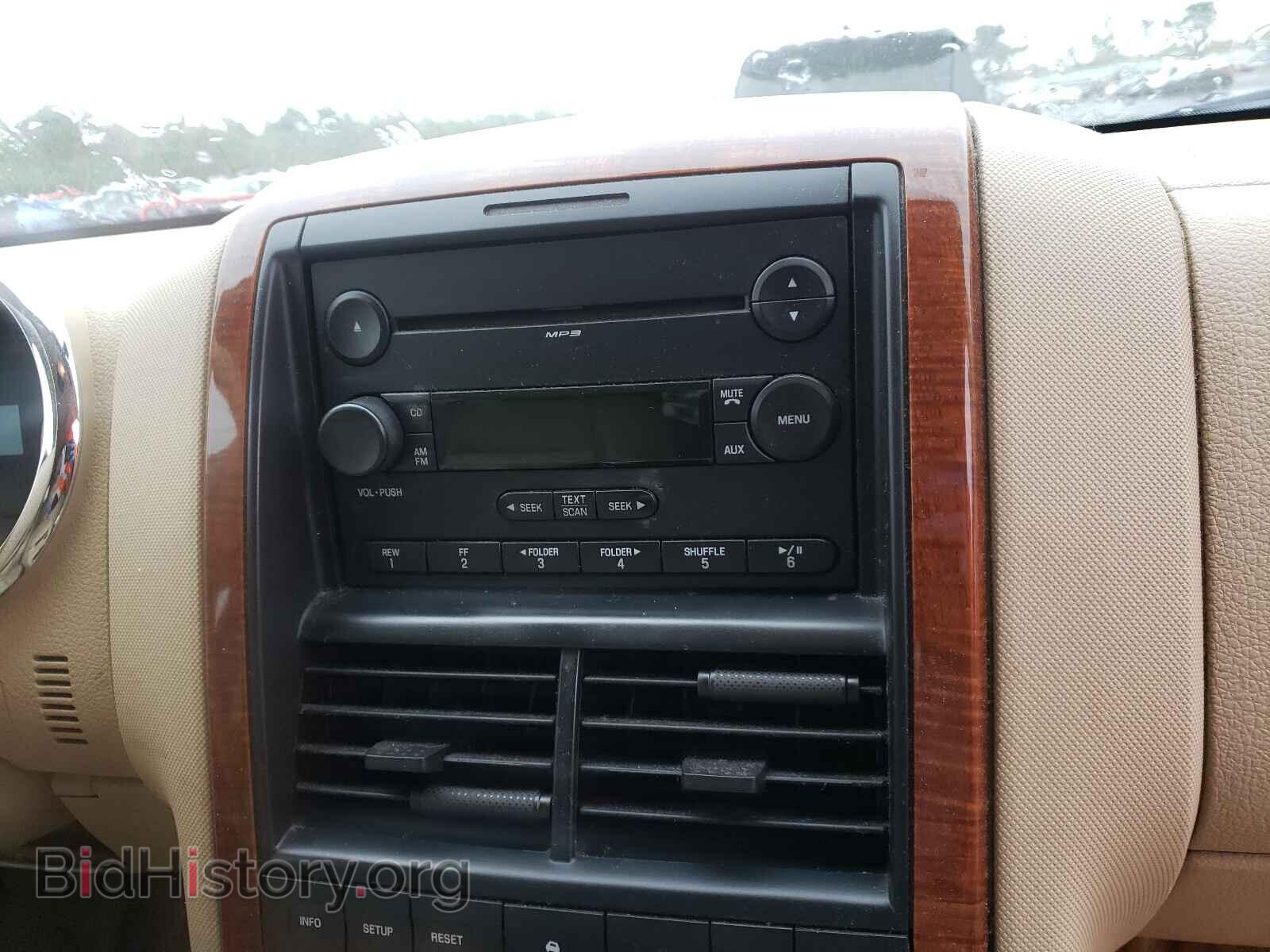 2006 FORD EXPLORER - VIN: 1FMEU74E26UB30433 - Фото 9