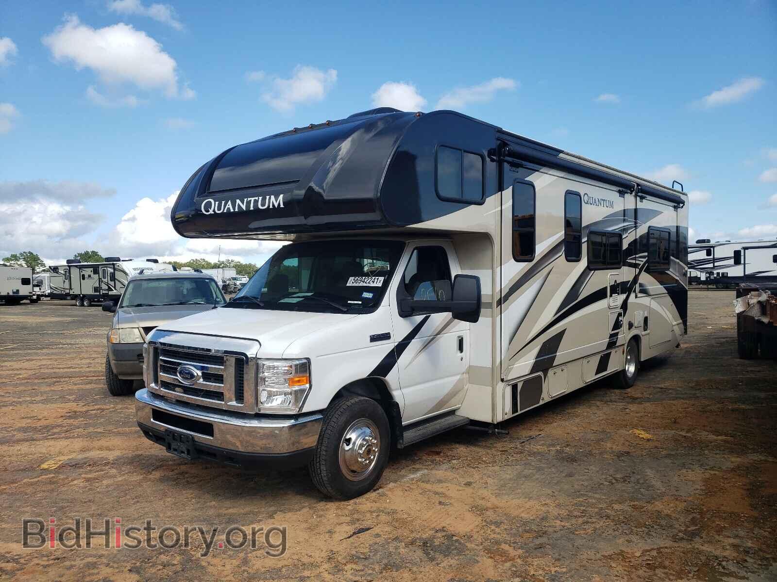 2019 FORD ECONOLINE - VIN: 1FDXE4FS5KDC52575 - Фото 2