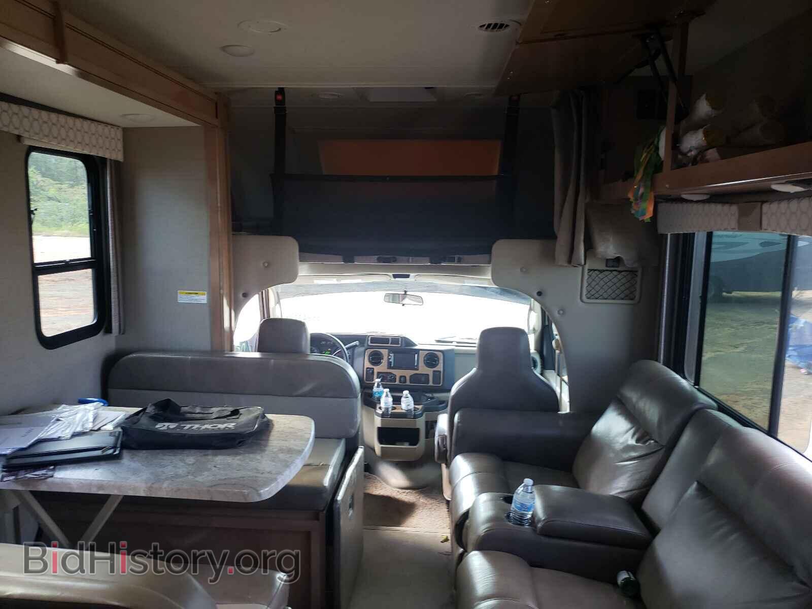 2019 FORD ECONOLINE - VIN: 1FDXE4FS5KDC52575 - Фото 5