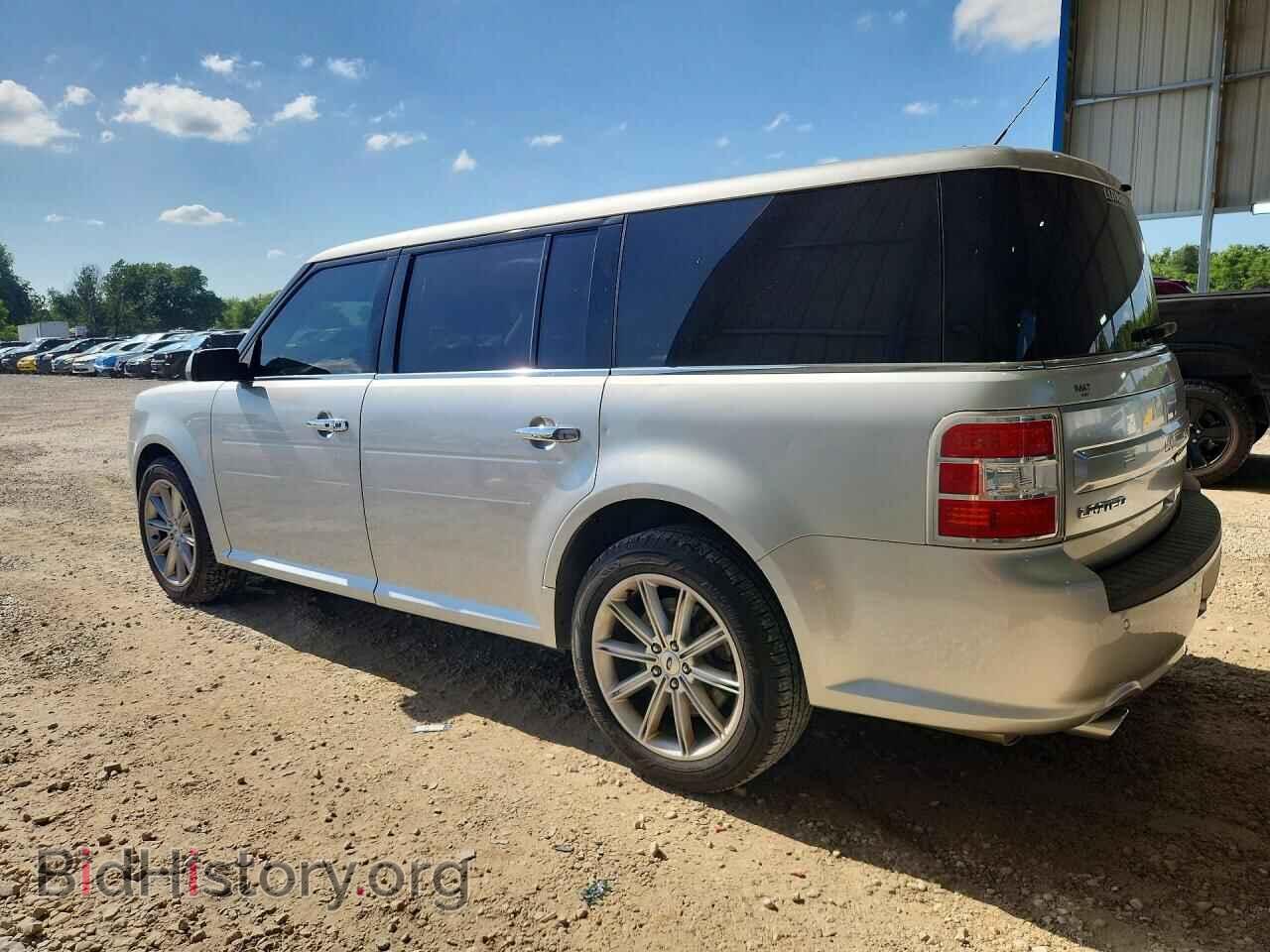 2019 FORD FLEX - VIN: 2FMGK5D84KBA29360 - Photo 2
