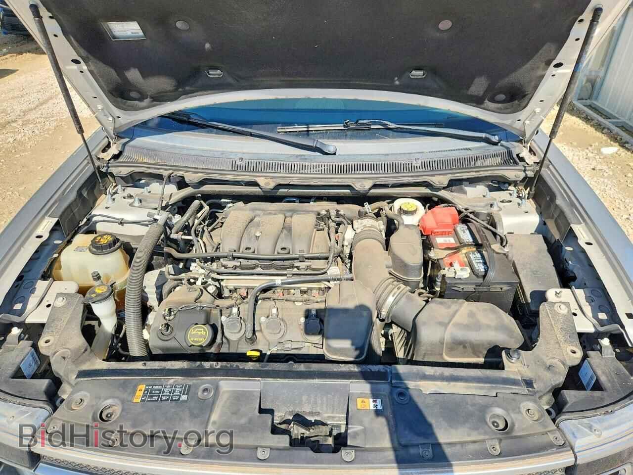 2019 FORD FLEX - VIN: 2FMGK5D84KBA29360 - Photo 12