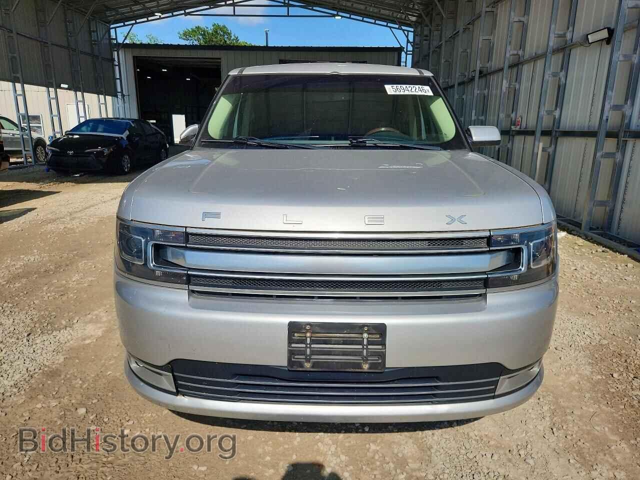2019 FORD FLEX - VIN: 2FMGK5D84KBA29360 - Photo 5