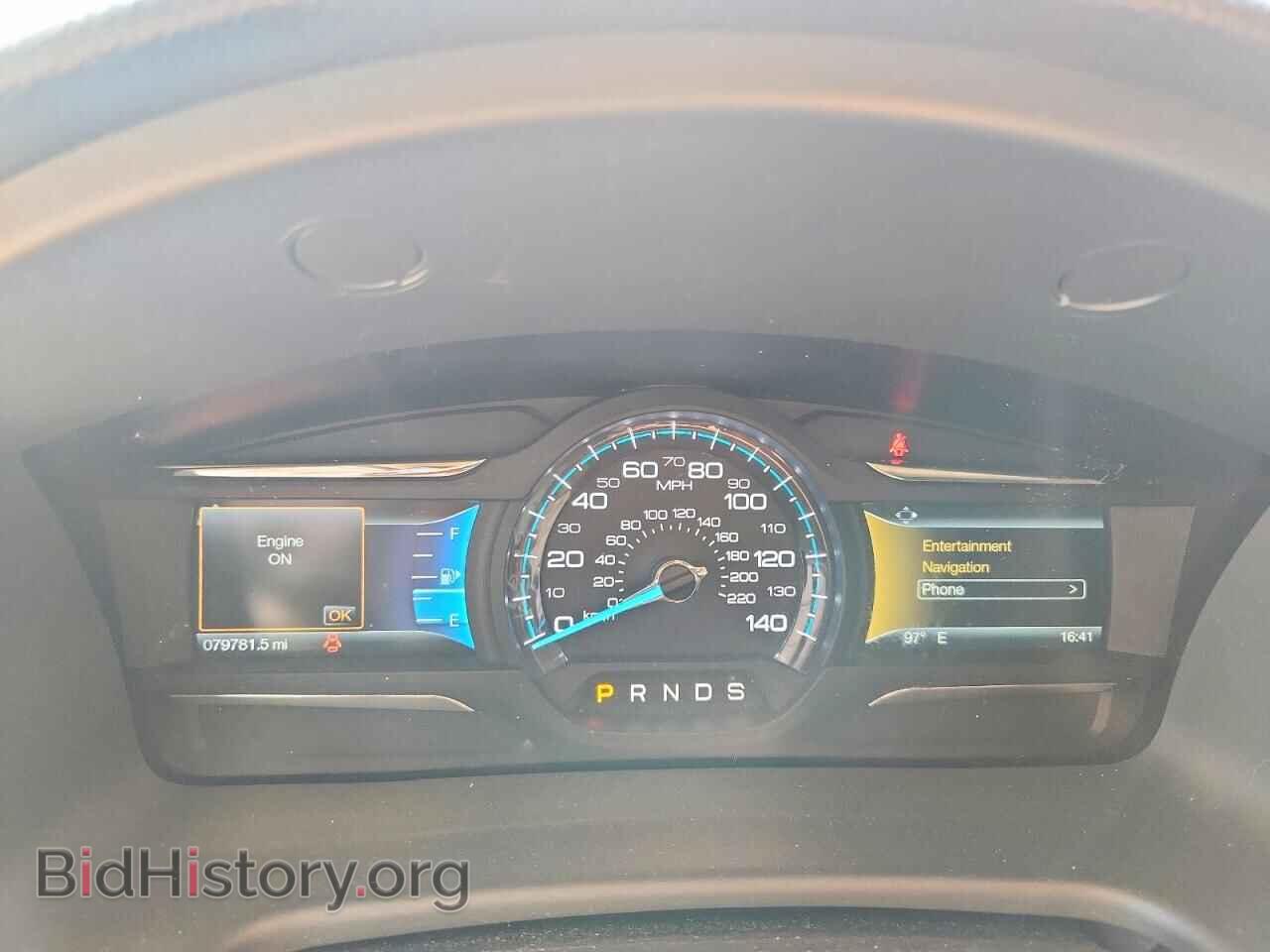 2019 FORD FLEX - VIN: 2FMGK5D84KBA29360 - Photo 9