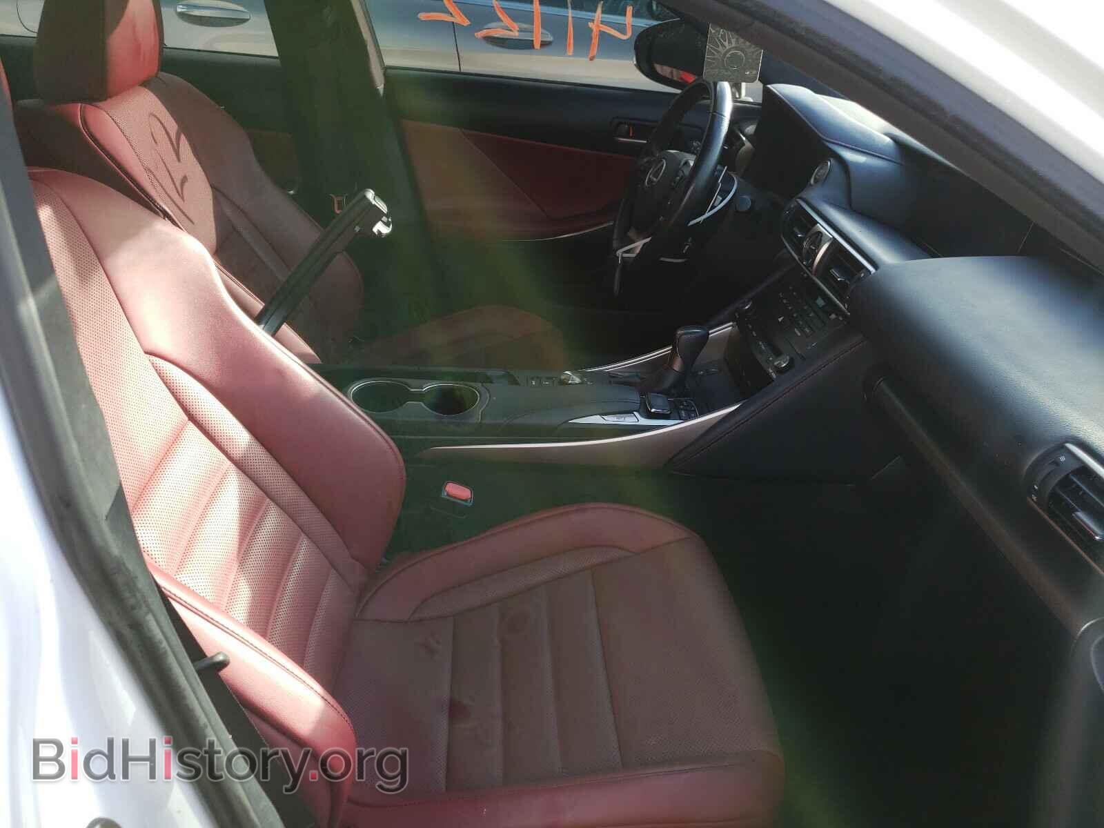2018 LEXUS IS - VIN: JTHBA1D26J5074484 - Photo 5