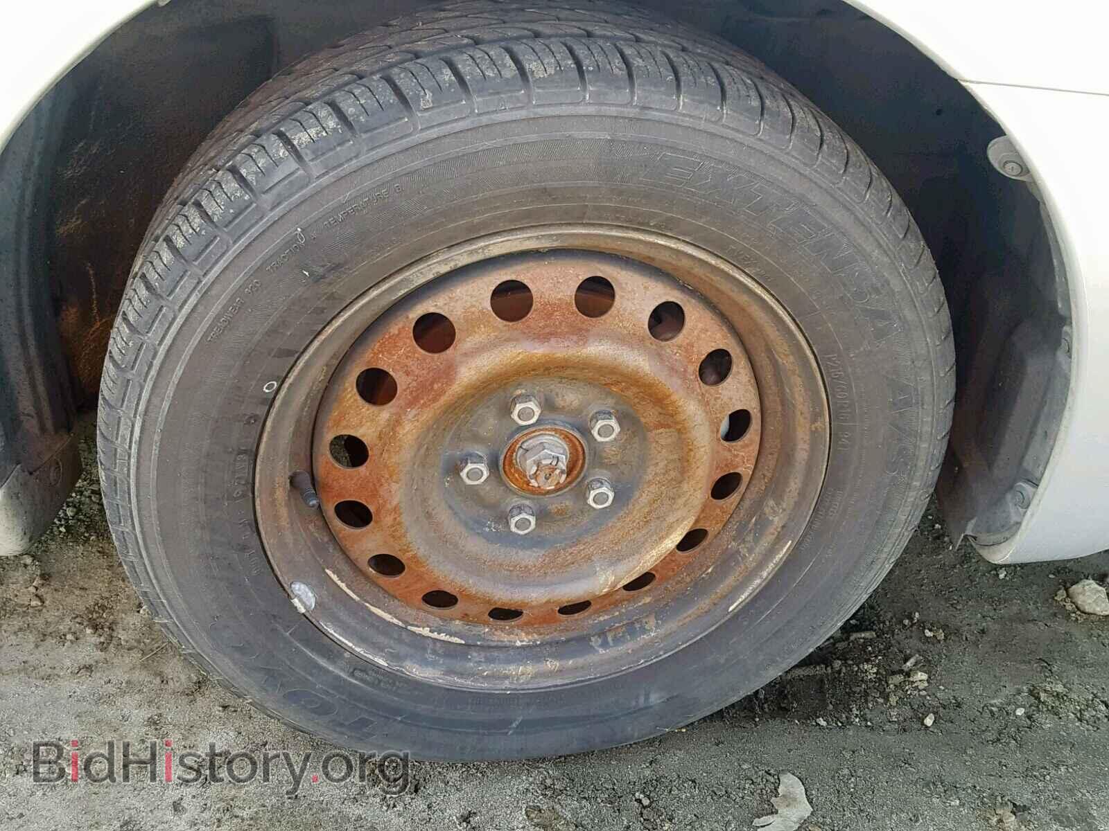 2007 MITSUBISHI GALANT - VIN: 4A3AB26F37E041092 - Фото 9