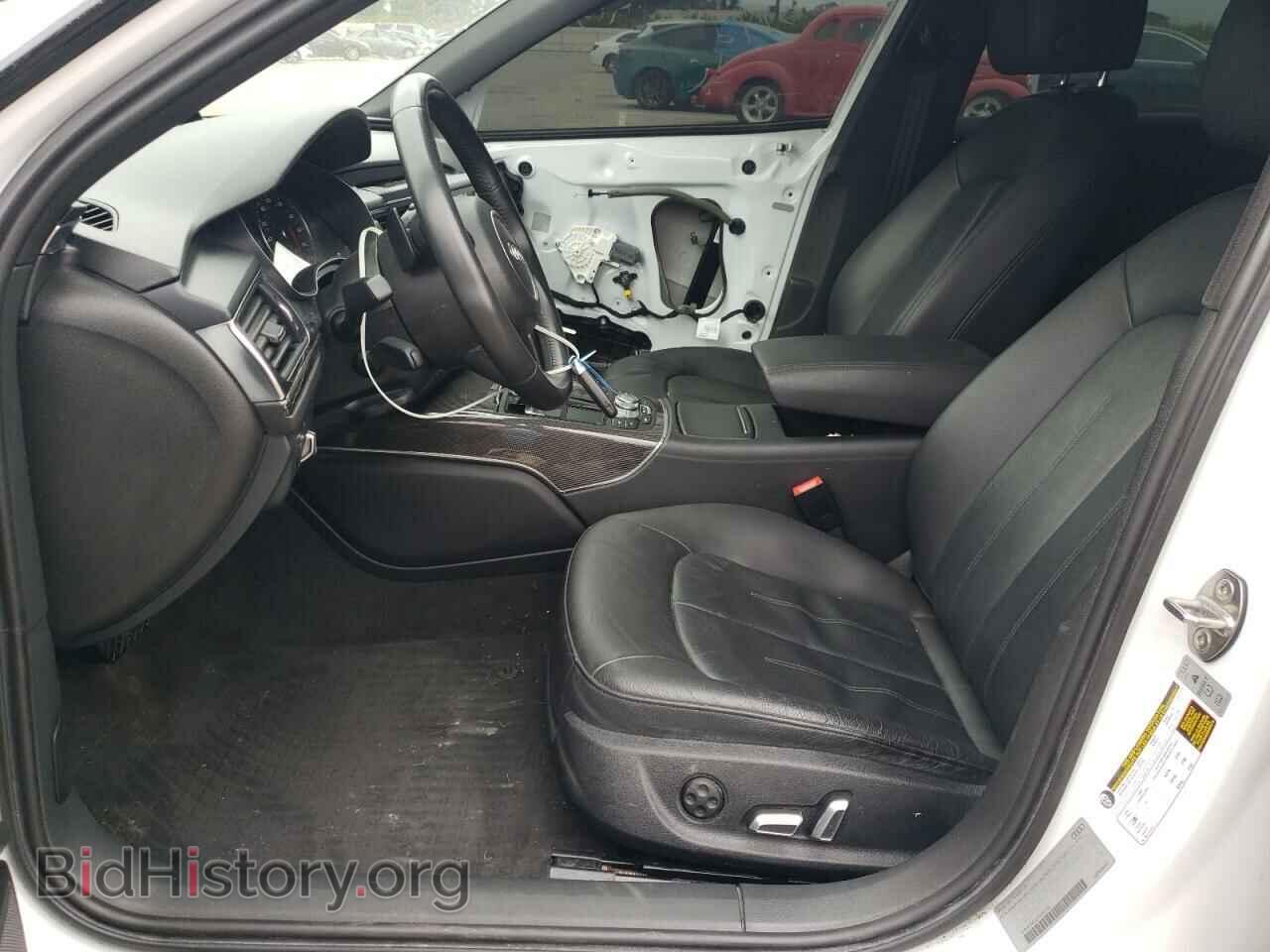 2018 AUDI A6 - VIN: WAUF3AFC8JN090668 - Фото 7