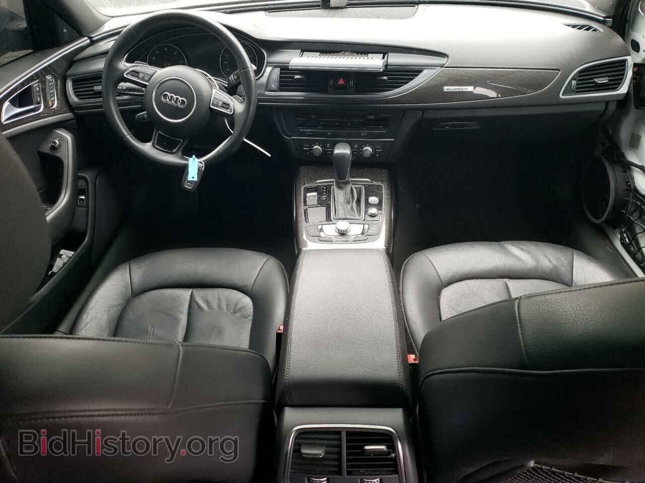 2018 AUDI A6 - VIN: WAUF3AFC8JN090668 - Фото 8
