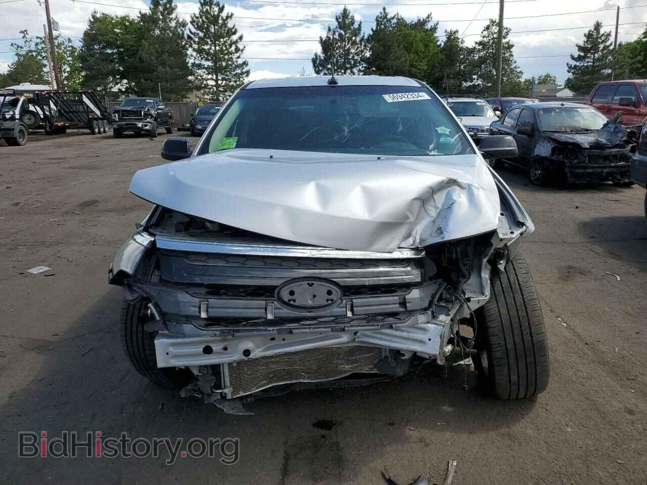 2013 FORD EDGE - VIN: 2FMDK4AKXDBB59921 - Photo 5