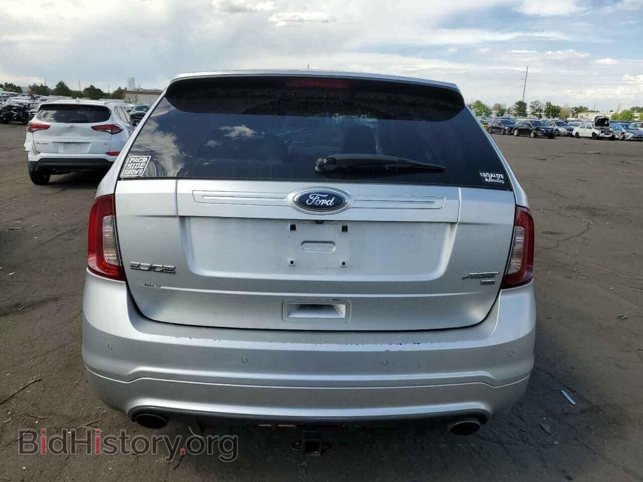 2013 FORD EDGE - VIN: 2FMDK4AKXDBB59921 - Photo 6